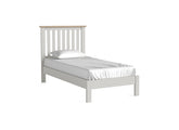 Modern Country Grey Bed - 3 ft
